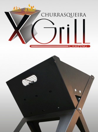 X Grill Camping