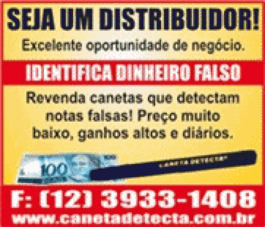 Detector de dinheiro Falso, detecta e testa notas falsas !!!