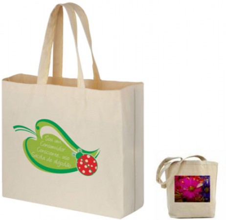 SACOLAS ECOLOGICAS