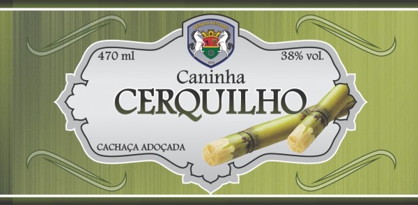 CACHACA (CANINHA CERQUILHO)