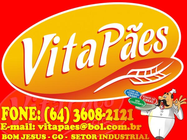 VITA PÃES