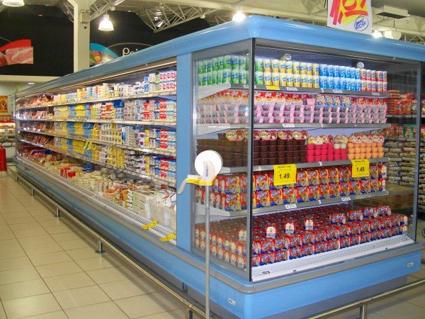 Equipamentos para Supermercados