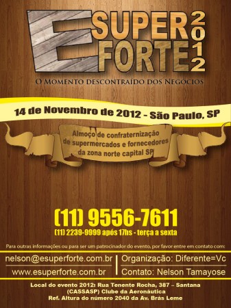 E-Super Forte 2012 !!