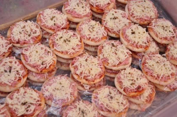 Lucena Pizzas