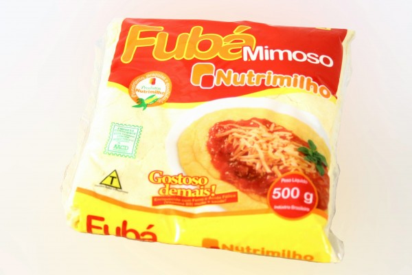 Fubá Mimoso - Nutrimilho