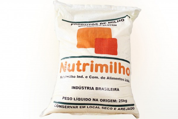 Fubá Mimoso - Nutrimilho