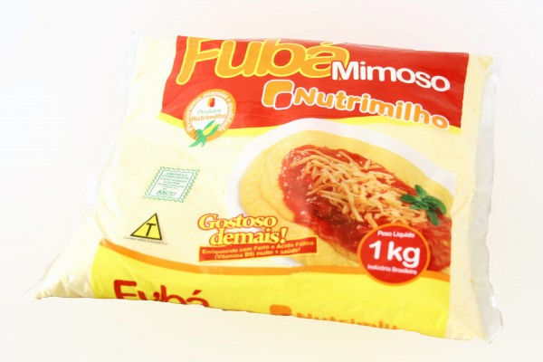 Fubá Mimoso - Nutrimilho