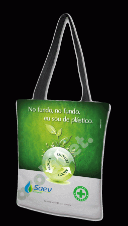 Sacolas Personalizadas Ecológicas