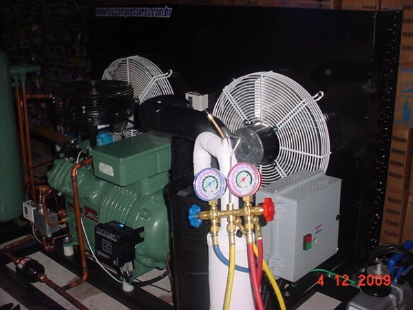 COMPRESSOR REFRIGERAÇÃO