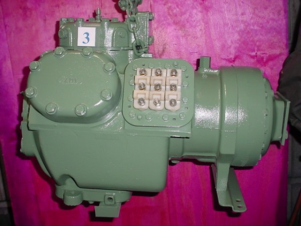 COMPRESSOR REFRIGERAÇÃO