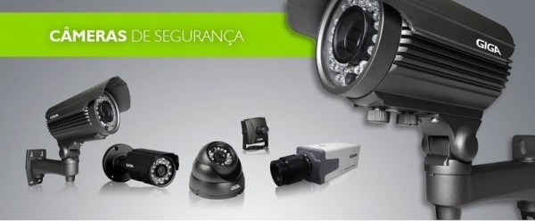 AUTOMAÇÃO E SISTEMA DE CAMERAS, ALARME E CERCA