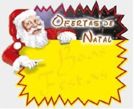 Natal - Cartazes & Spalshs