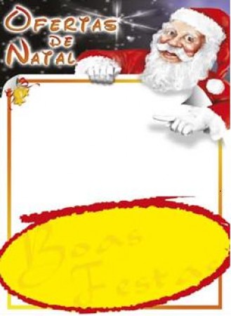 Natal - Cartazes & Spalshs