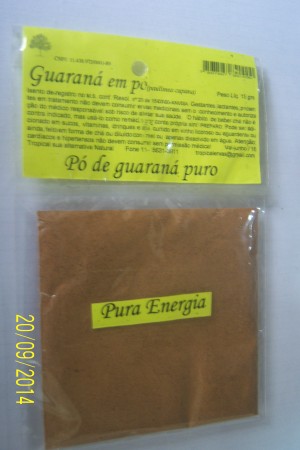 Chá ao natural