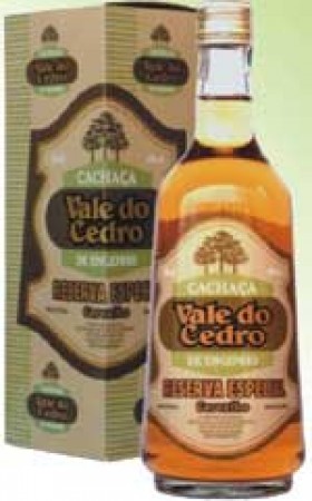 Cachaça Vale do Cedro