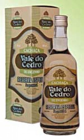 Cachaça Vale do Cedro