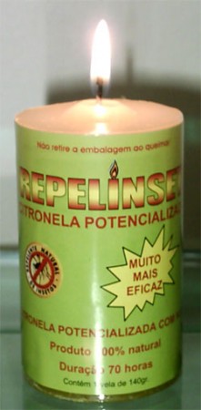 Repelentes de Insetos à base de Neem