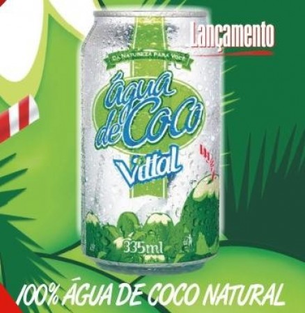 Água de Coco Vittal