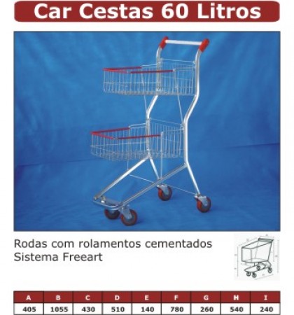 CAR CESTAS