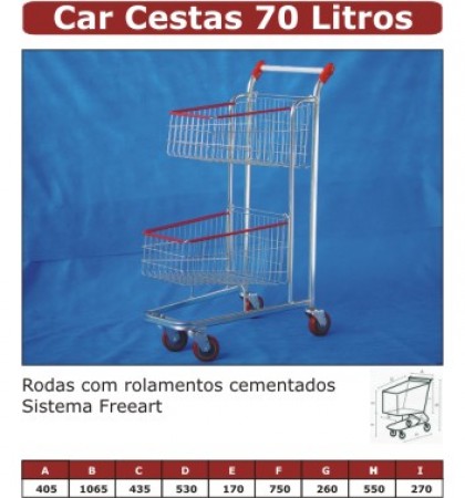 CAR CESTAS