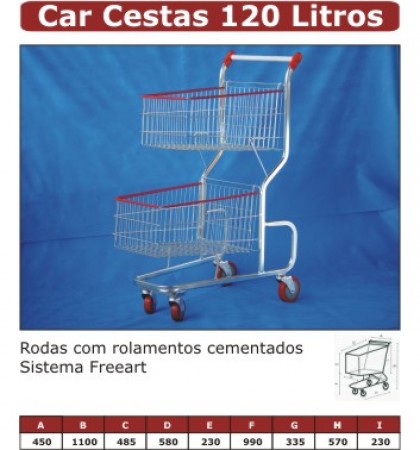 CAR CESTAS