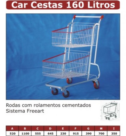 CAR CESTAS