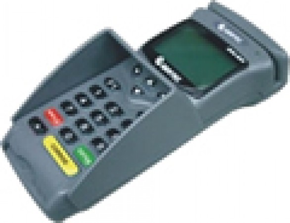 Pinpad Gertec PPC800